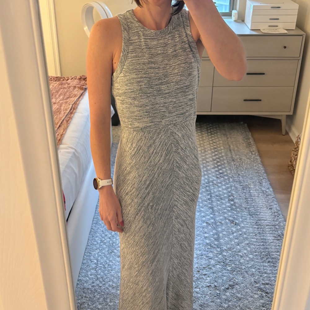 Lou and Grey maxi dress